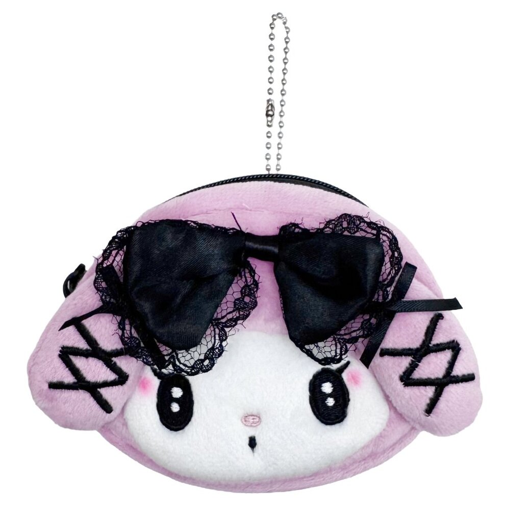 Sanrio My Melody Lolita Plush Coin Bag